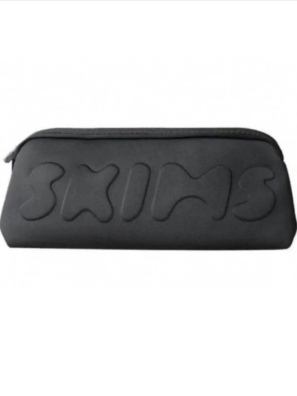 Skims Neoprene Pouch Make Up Cosmetics Bag NWT